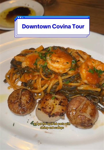 Replying to @jay_sall22 Downtown Covina Tour #downtowncovina #covina #citytour #paneevino #thingstodo