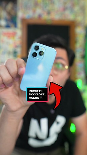L'iPhone Più Piccolo del Mondo: Recensione Completa e Test