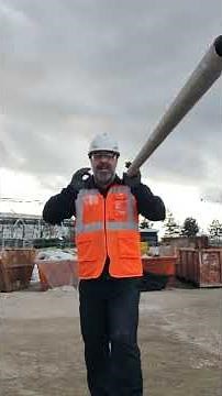 How To Safely Carry Scaffold Poles On Shoulders And Avoid Injury