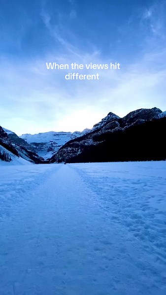 Views are too good #fyp #banff #mountains #views #alberta