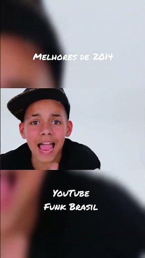 Melhores Funk 2014
