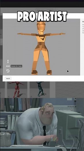 Astuce Blender de Pro : Animer un personnage