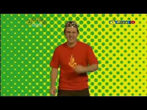 Boogie Beebies - Brave Prince: Friday (2006)