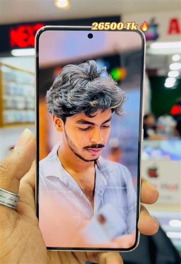 Samsung S22 5G Available for 26500 Tk
