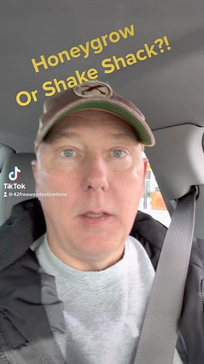 2.4K views · 244 reactions | Honeygrow or Shake Shack?#shakeshack #burgers #cheeseburger #smokeshack | 42 Freeway | Facebook