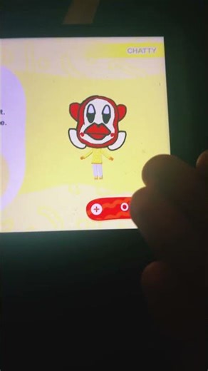 Chatty Dee the mii ‪@failboat‬
