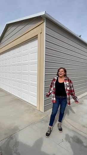 Today's quick tip is how to prepare for your carport or RV kit to arrive? #metalcarport #rvkit #metalroofingpanels #westernstatesmetalroofing | Western States Metal Roofing | Facebook