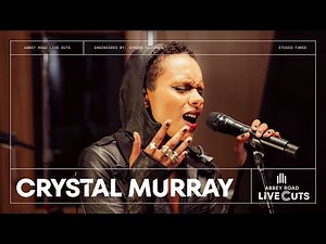 Abbey Road Live Cuts x Because Music: Crystal Murray