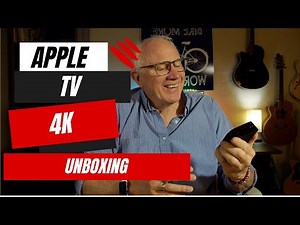 Apple Tv 4k: The Unboxing You Need To See