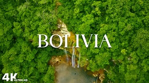 Silent Beauty of Bolivia – Nature in Motion (4K)