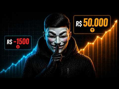 Hacker ganha MUITO no Brasil? (Números REAIS)