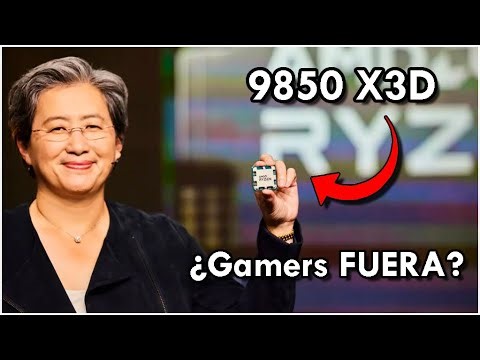 AMD DID IT and quietly unveiled the world's fastest CPU.