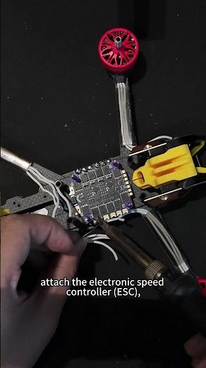 fpv motor installation that actually works #fpv #tutorial