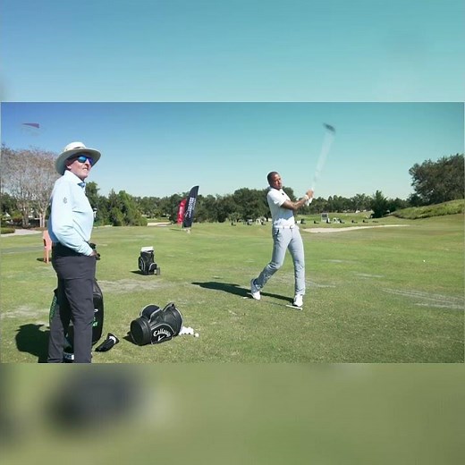 Golf Secrets from David Leadbetter- Consistent Swings to Unlock Your Game #golfcoach #golftips #golf