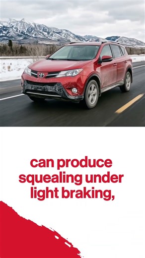Toyota RAV4 Brake Squeal? What Causes That Noise