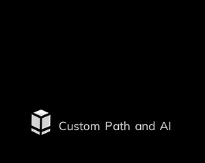 Custom Path (CopperCube Extension) by Glitched Velocity