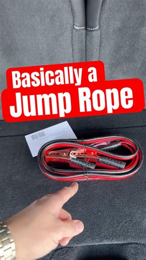 Basically a Jump Rope