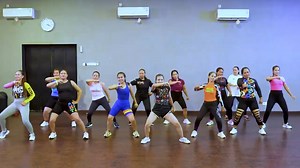 1.3M views · 14K reactions | SENAM KREASI TERBARU 2024 MENGECILKAN PERUT PAHA DAN LENGAN | Senam Aerobik | Facebook