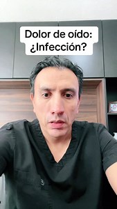 Dolor de oído: ¿infección? #otitismedia #disfunciontubarica #otalgia #pediatria #hipertrofiadeadenoides | Dr Roberto Suárez