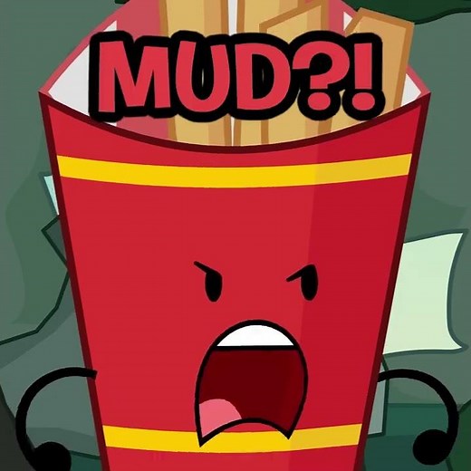 BFDIA 11: Lots of MUD?!?! #bfdi #bfdia