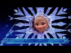 Frozen | DVD Menu [HD]