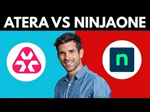Atera vs NinjaOne – Which RMM Tool is Better in 2026?