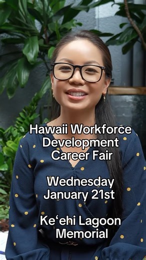 Y. Hata & Co. | Join us at the State of Hawaiʻi Workforce Development Division Career Fair on Wednesday, January 21st at Keʻehi Lagoon Memorial, 2685 N.... | Instagram