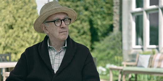 Jonathan Pryce on the “Great Responsibility” of Playing Characters with Dementia
