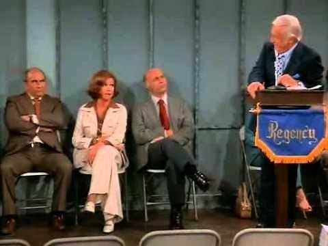 Ted Baxter's Famous Broadcaster's School (Final Episode Minutes) | The Mary Tyler Moore Show S5E23