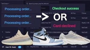 Live Cop Episode 7 YEEZY Part 1! SoleAIO Live Cop