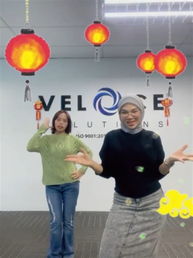 🌕 Happy Chap Goh Meh! May love, happiness, and prosperity continue to shine brightly in your life. #velocesolutions #fulfillment