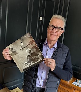 198K views · 5K reactions | NEW MUSIC FRYDAY - Join Martin as he shares an important & influential album from his collection every Friday. This week - Japan #ABC #ABCMartinFry #Japan #newmusicfryday | Martin Fry ABC | Facebook