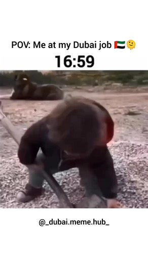 Nina Arora on Instagram: "Work is work. Time is time. Dubai job teaches balance 🙂 . . . . . . . .#DubaiJob#OfficeLife#DubaiWorkLife#9to5Life#RelatableReels"