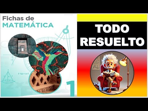 FICHAS DE MATEMÁTICA 1 RESUELTO 2025