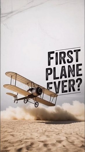 How The First Airplane Was Made | Pehla Airplane Kaise Bana