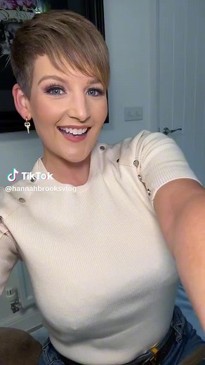 Hannah Brooks on TikTok