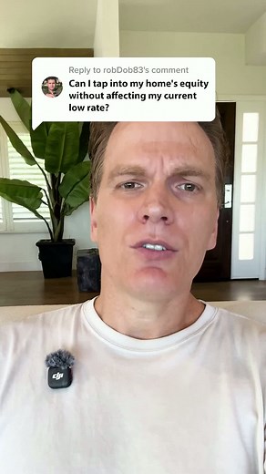 14 reactions | If you own a home and your mortgage rate is under 6% you can tap into your home's equity without affecting your current mortgage. | Lendgo | Facebook