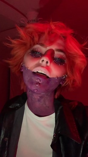 Discover Dabi's Original Hair Color | My Hero Academia