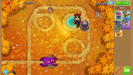 每日高级挑战攻略6-18（潜艇厉害）[气球塔防6/猴子塔防6/btd6] [BloonsTD6/Bloons TD 6]