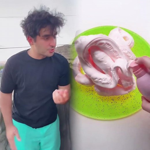 POV the lifeguard doesn’t like his job