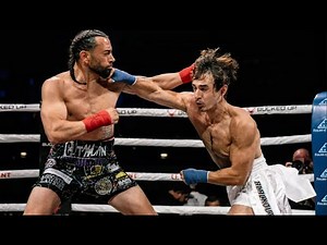 Brice Hall vs Gee Perez Full Fight Highlights I BKFC 48