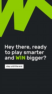 Bonus Link: First comment:  Ready to play smarter and win bigger? At...