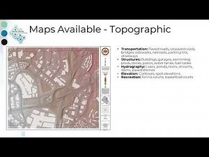 Digital Map Viewer Tutorial