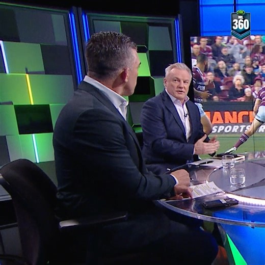 21K views · 88 reactions | Are the NRL doing enough to protect players from concussion? #NRL360 | Fox League | Facebook