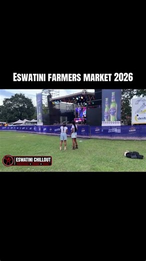 The vibe at the Eswatini Farmers Market 2026