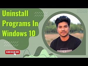 install and uninstall programs in windows 10 | remove software | norton uninstaller