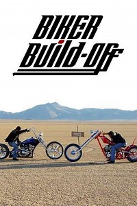 Biker Build-Off (2002-2007) - TV Show