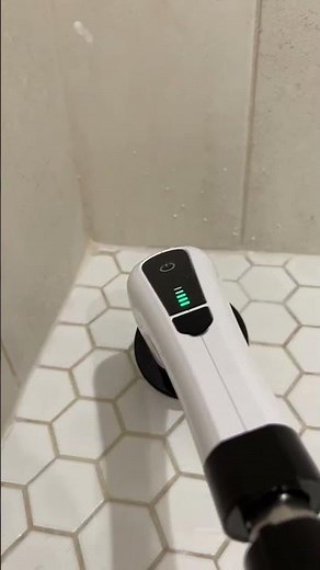 Customer reviews Bomves Electric Spin Scrubber, Cordless Cleaning Brush Scrubber for Ho