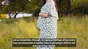 Pope: Pray for mothers this Christmas | Catholic News Service