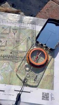 Basics to get started in land navigation